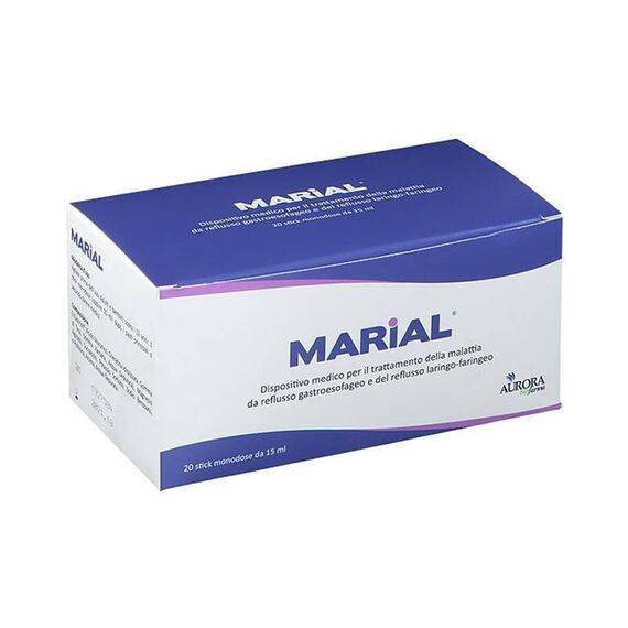 Marial 20 Oral Stick 15 Ml | Acquista Online su Farmaclick