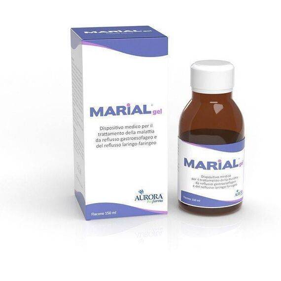 Marial Gel Anti Reflusso 150 Ml | Acquista Online su Farmaclick