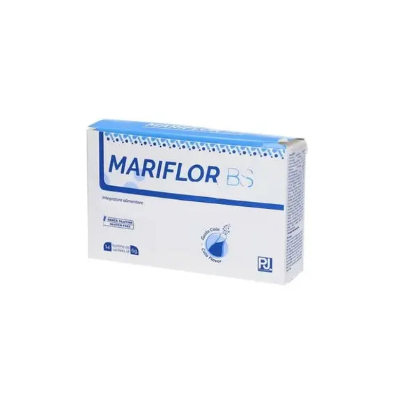 Mariflor Bs Integratore Probiotici 14 Bustine | Acquista Online su Farmaclick