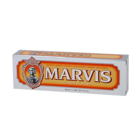 Marvis Ginger Mint Dentifricio 85 Ml | Acquista Online su Farmaclick