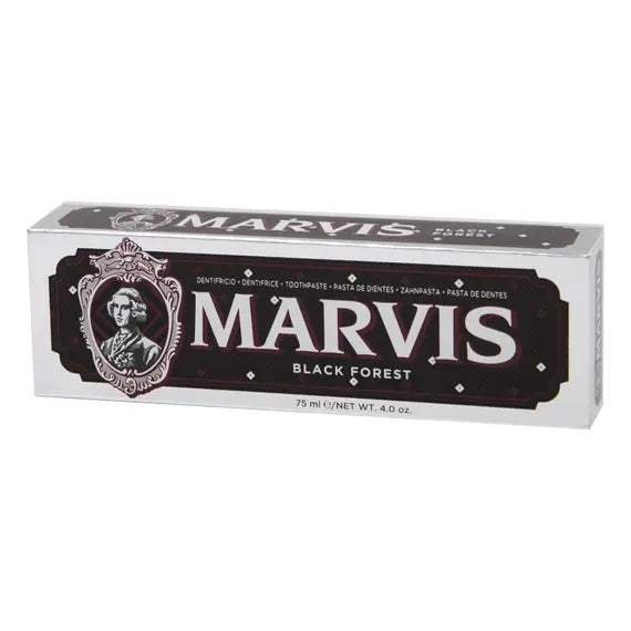 Marvis Dentifricio Amarelli Licorice 25 Ml | Acquista Online su Farmaclick