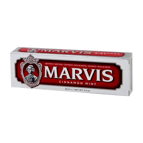 Marvis Cinnamon Mint Dentifricio 85ml | Acquista Online su Farmaclick