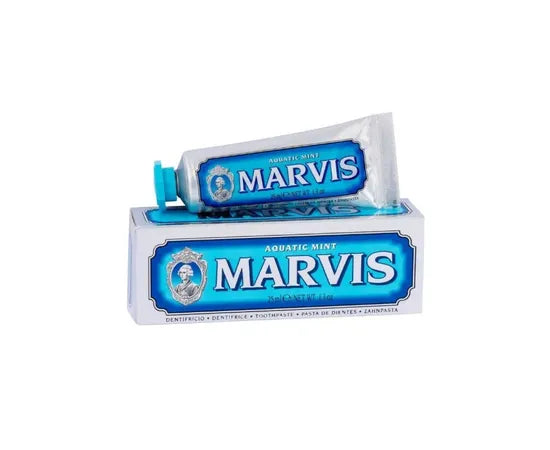 Marvis Aquatic Mint Dentifricio 25 Ml