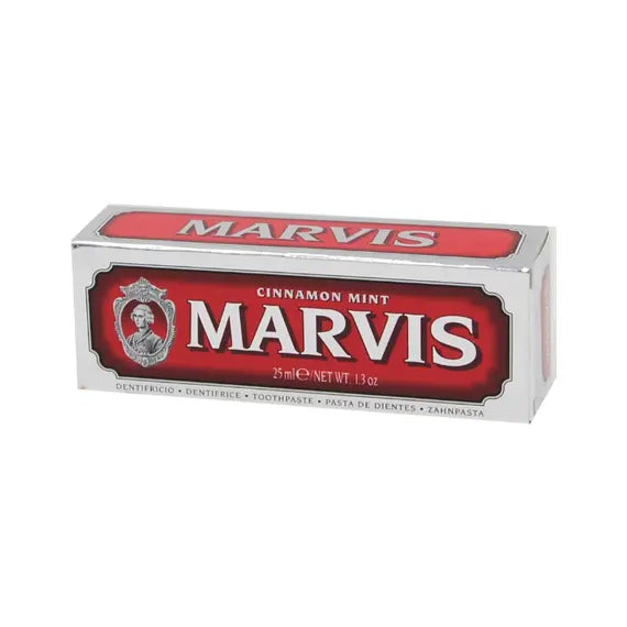 Marvis Cinnamon Mint Dentifricio 25 Ml | Acquista Online su Farmaclick