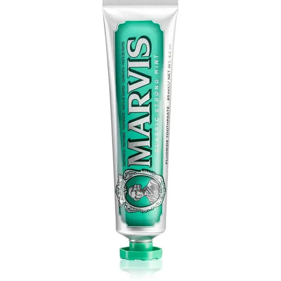 Marvis Dentifricio Classic Strong Mint 85ml | Acquista Online su Farmaclick