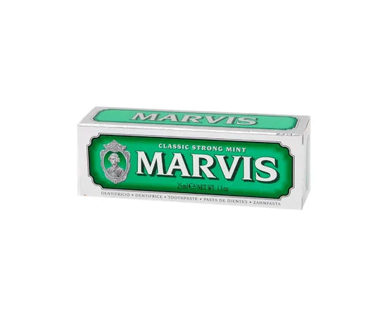 Marvis Classic Strong Mint Dentifricio 25 Ml