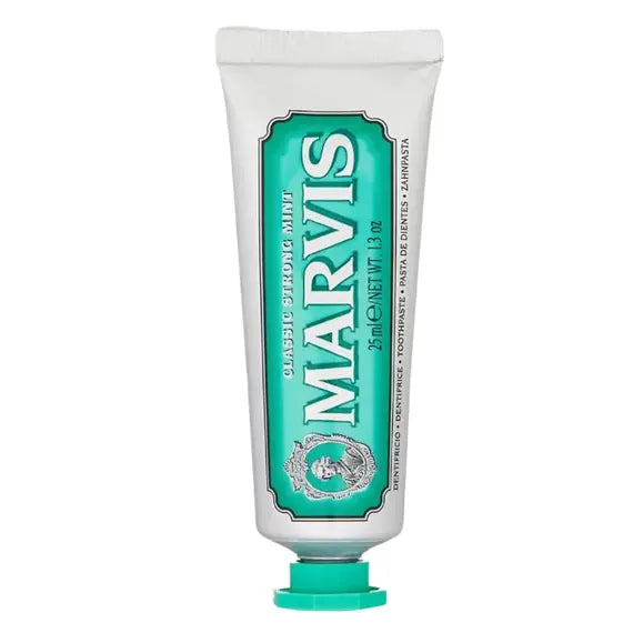 Marvis Classic Strong Mint Dentifricio 25ml | Acquista Online su Farmaclick