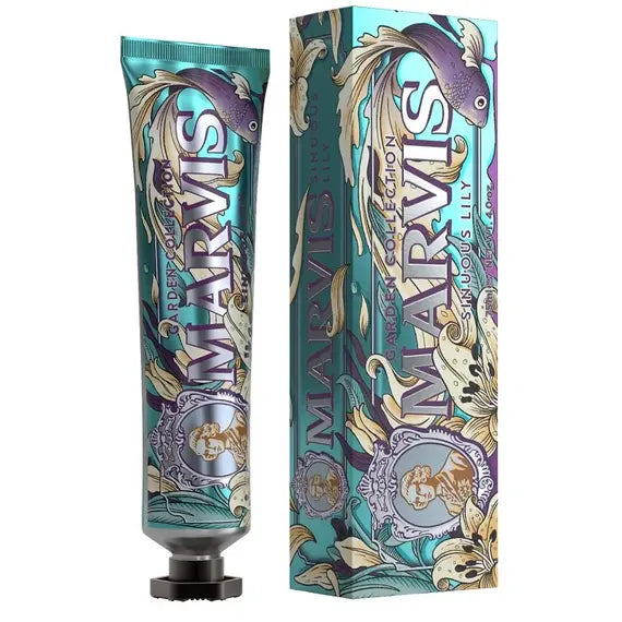 Marvis Garden Collection Sinuous Lily 75 Ml | Acquista Online su Farmaclick