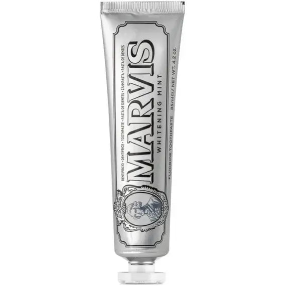 Marvis Dentifricio Whitening Mint 85ml | Acquista Online su Farmaclick