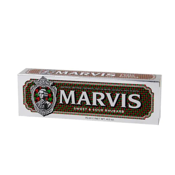 Marvis Sweet & Sour Rhubarb Dentifricio 75 Ml | Acquista Online su Farmaclick