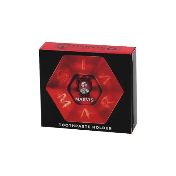 Marvis Toothpaste Holder Base Porta Dentifricio Rosso | Acquista Online su Farmaclick