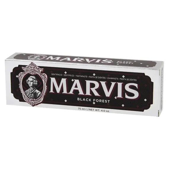 Marvis Black Forest Dentifricio 75 Ml | Acquista Online su Farmaclick