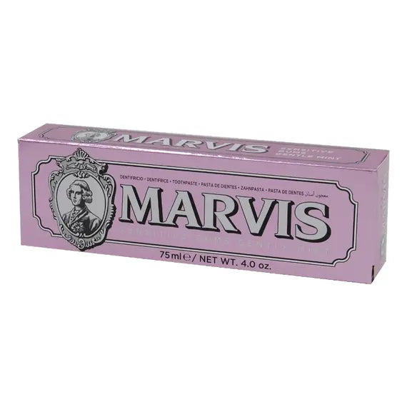 Marvis Dentifricio Sensitive Gums Gentle Mint 75 Ml | Acquista Online su Farmaclick