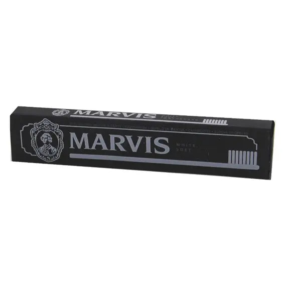 Marvis White Soft Spazzolino da Denti con Setole Morbide | Acquista Online su Farmaclick