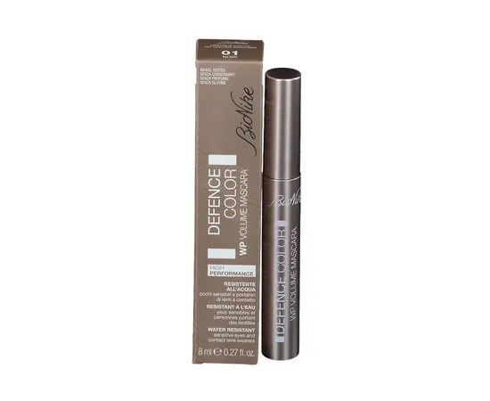 Bionike Defence Color Wp Volume Mascara Make Up 8 Ml High Performance 01 Nero