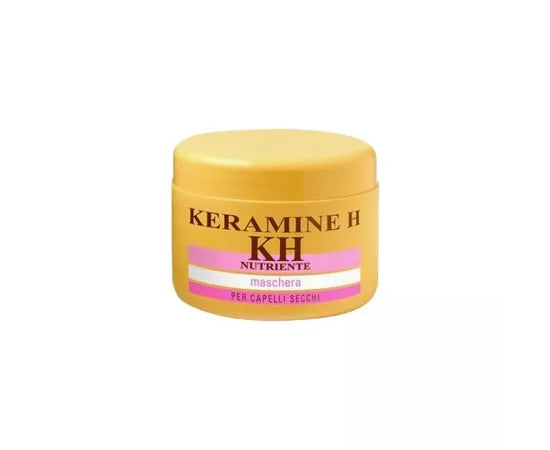 Keramine H Maschera Nutriente Capelli Secchi 250 Ml