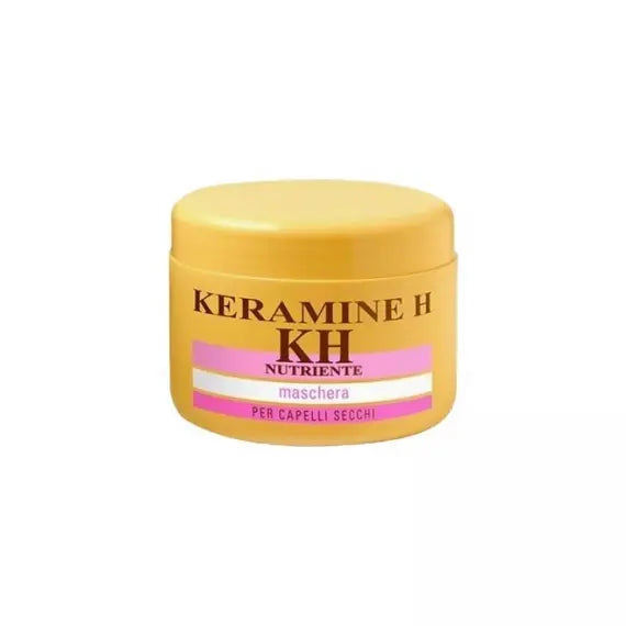 Keramine H Maschera Nutriente Capelli Secchi 250 Ml | Acquista Online su Farmaclick