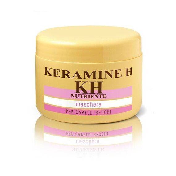 Keratine H Maschera Nutriente per Capelli Secchi 75ml | Acquista Online su Farmaclick