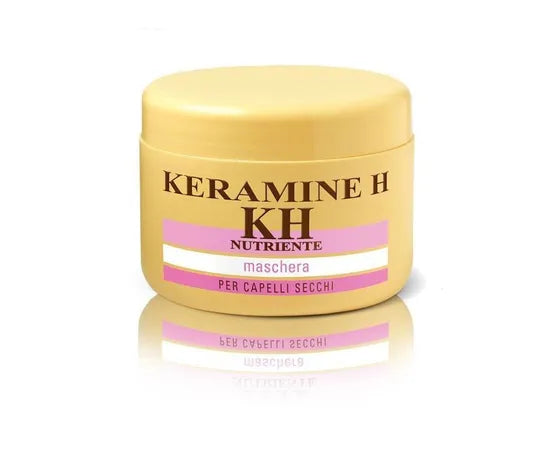 Keratine H Maschera Nutriente Per Capelli Secchi 75Ml
