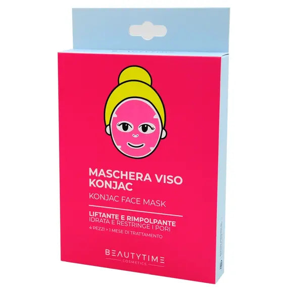 Maschera Viso Konjac | Acquista Online su Farmaclick