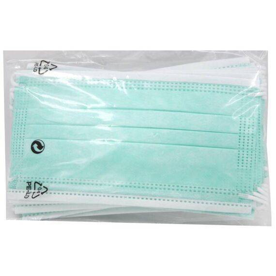 Masc. Chir. Ad Verde 10pz | Acquista Online su Farmaclick
