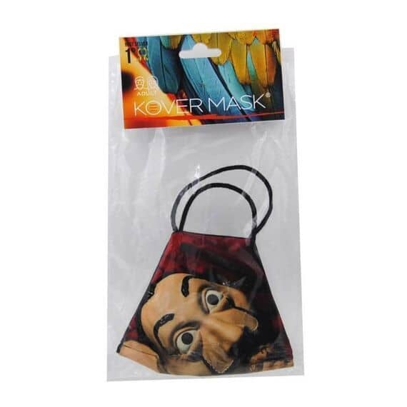 Kover Mask Mascherina per Adulti Lavabile Dalã¬ 1pz | Acquista Online su Farmaclick