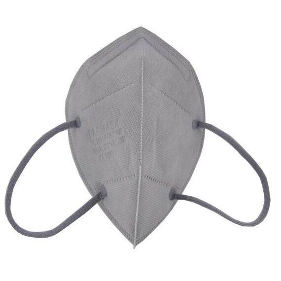 Mascherina Ffp2 Colore Grigio 10 Pezzi | Acquista Online su Farmaclick