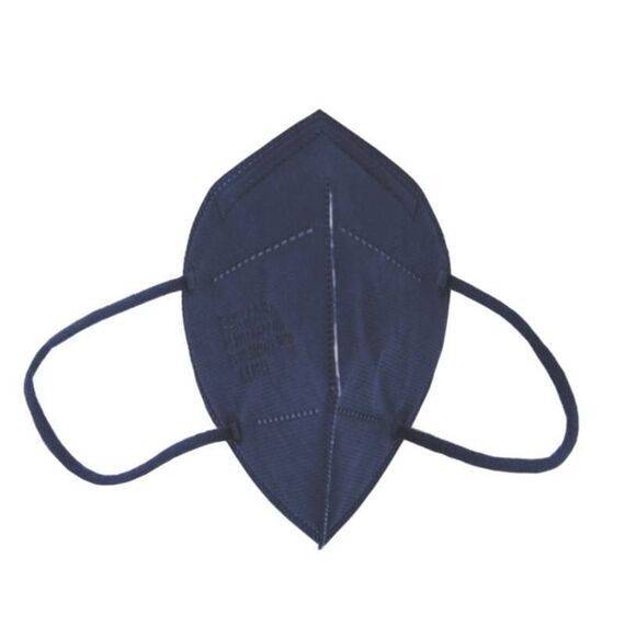 Mascherina Ffp2 Colore Blu 10 Pezzi | Acquista Online su Farmaclick