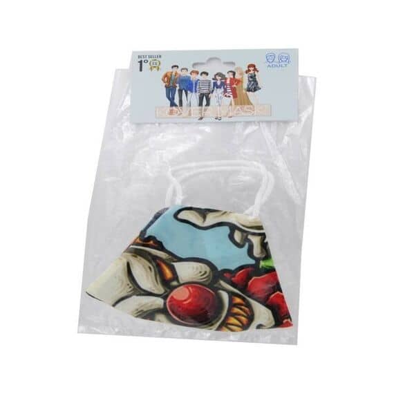 Kover Mask Mascherina per Adulti Lavabile con Clown It 1pz | Acquista Online su Farmaclick