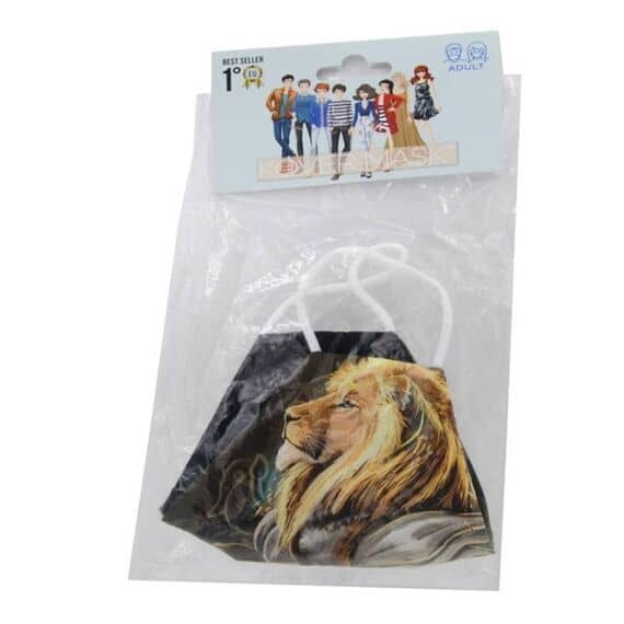 Kover Mask Mascherina per Adulti Lavabile con Lion King 1pz | Acquista Online su Farmaclick