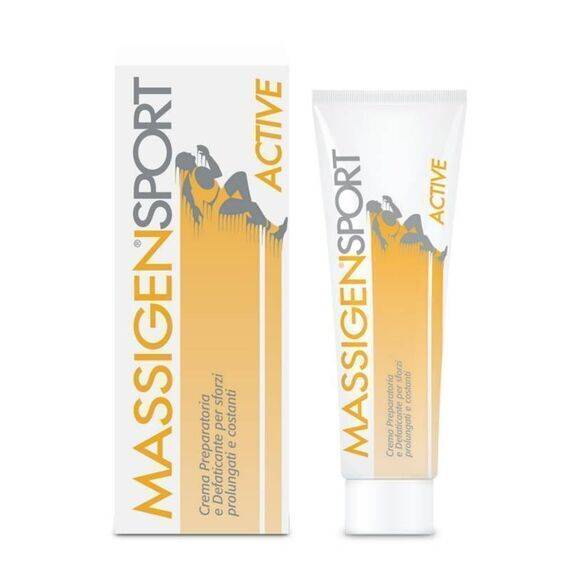 Massigen Sport Active Crema per Riscaldamento Marco Viti 50 Ml | Acquista Online su Farmaclick