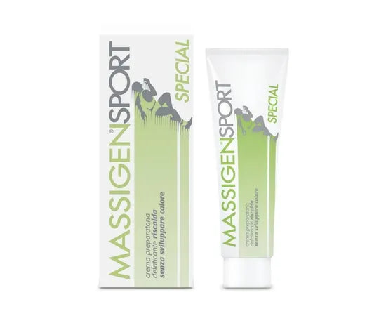 Massigen Sport Special Wärmende Creme Marco Viti 50 Ml
