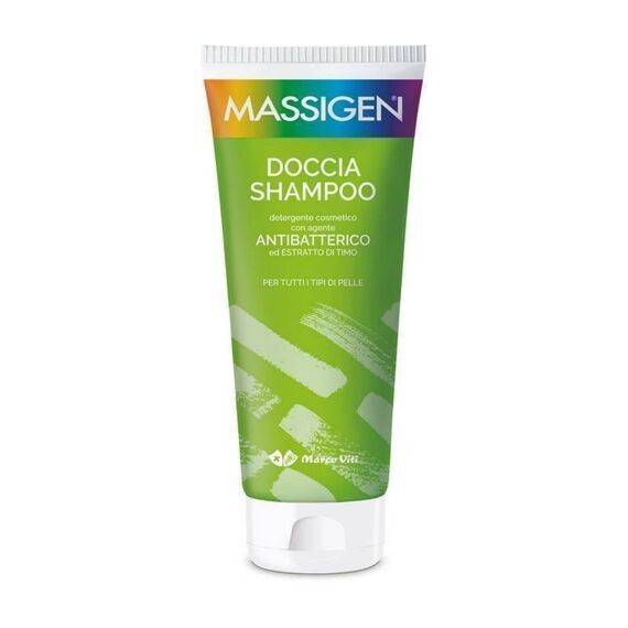 Massigen Viti Doccia Shampoo Antibatterico 200 Ml | Acquista Online su Farmaclick