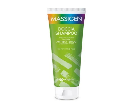 Massigen Viti Doccia Shampoo Antibatterico 200 Ml