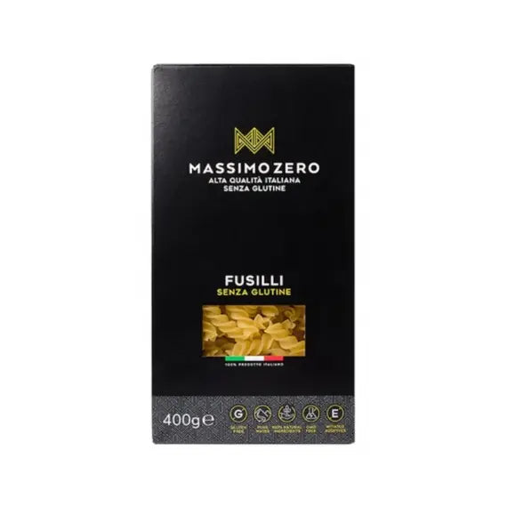Massimo Zero Fusilli 400 G | Acquista Online su Farmaclick