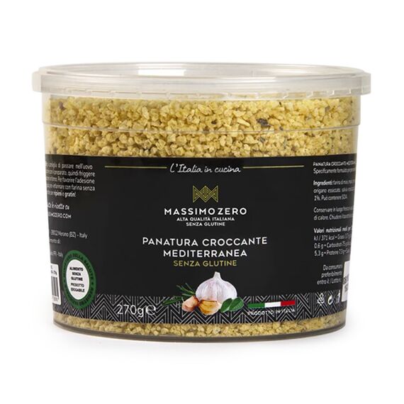 Zero Preparato Panatura Croccante 270 Gr | Acquista Online su Farmaclick