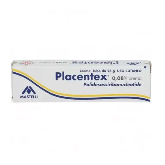 Placentex 0.08% Crema Cicatrizzante 25 G | Acquista Online su Farmaclick
