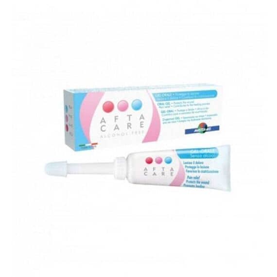 Master Aid Afta Care Gel 10 Ml | Acquista Online su Farmaclick
