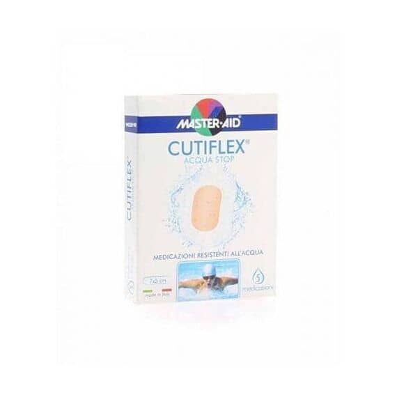 Master Aid Cutiflex Cerotto Acqua Stop 5 Cerotti 7x5cm | Acquista Online su Farmaclick
