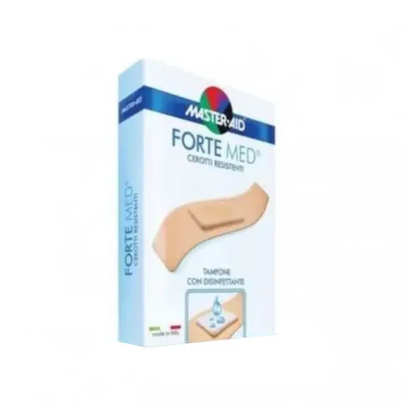 Master Aid Forte Med Cerotti Taglia M 100 Pezzi | Acquista Online su Farmaclick