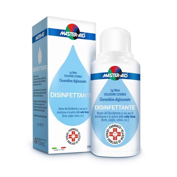 Pietrasanta Master Aid Disinfettante 250 Ml | Acquista Online su Farmaclick