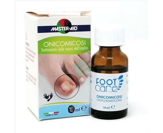Master Aid Nagelpilzbehandlung 10 ml