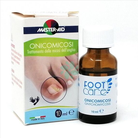 Master Aid Onicomicosi Trattamento delle Micosi delle Unghie 10 Ml | Acquista Online su Farmaclick