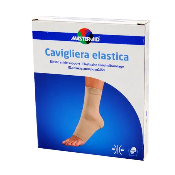 Master Aid Sport Cavigliera Elastica Taglia 3 | Acquista Online su Farmaclick