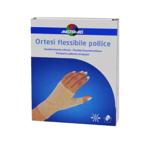 Master Aid Sport Ortesi Flessibile Pollice Taglia L | Acquista Online su Farmaclick