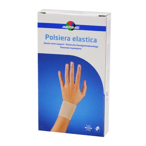 Master Aid Sport Polsiera Elastica Taglia 1 | Acquista Online su Farmaclick