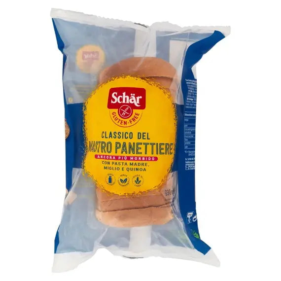 Schar Classico del Mastro Panettiere 330 G | Acquista Online su Farmaclick