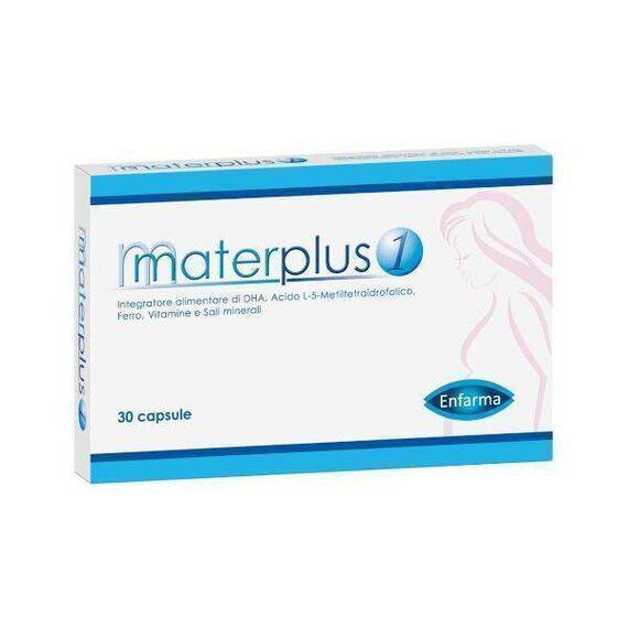 Materplus 1 30 Capsule 1,47 G | Acquista Online su Farmaclick