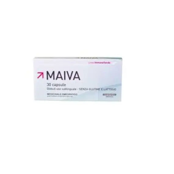 Vanda Maiva 30 Capsule Immuno | Acquista Online su Farmaclick