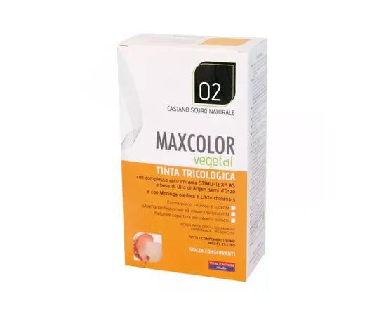 Max Color Vegetal Tint 02 140M